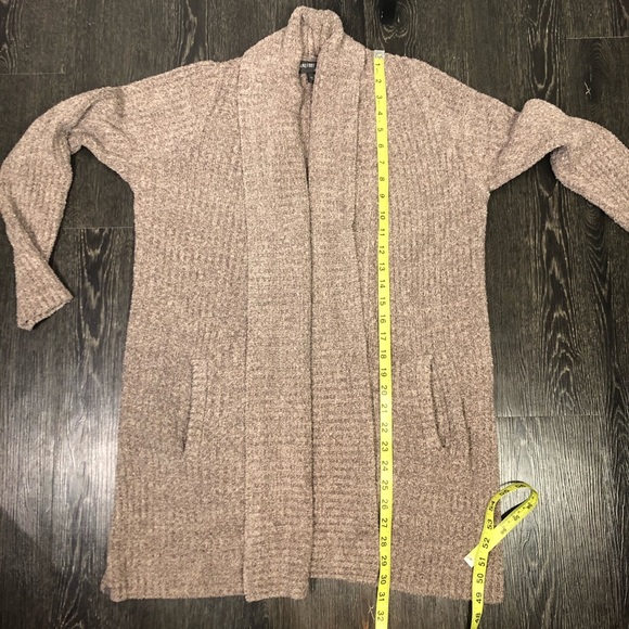 Barefoot Dreams CozyChic Lite Cardigan - Picture 9 of 12